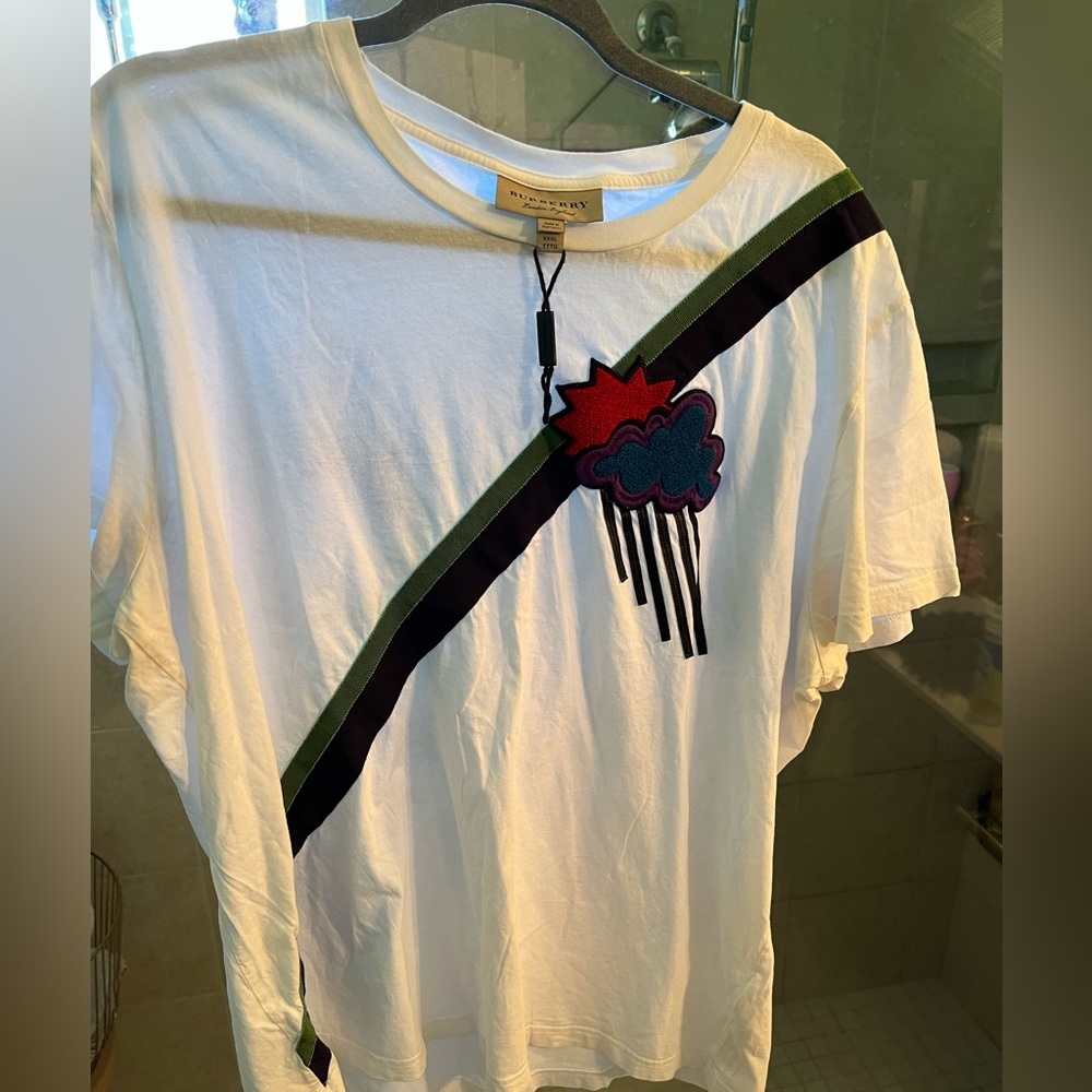 Men Burberry Shirt